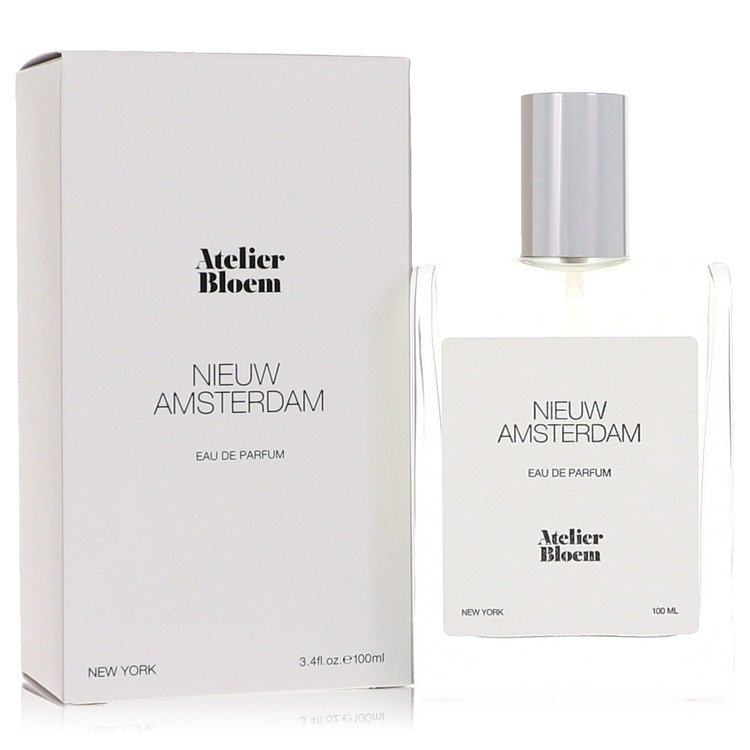 Nieuw Amsterdam by Atelier Bloem Eau De Parfum Spray (Unisex) 3.4 oz Nieuw Amsterdam by Atelier Bloem Eau De Parfum Spray (Unisex) 3.4 oz
